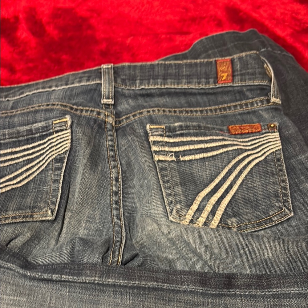 Women jeans for all man kind